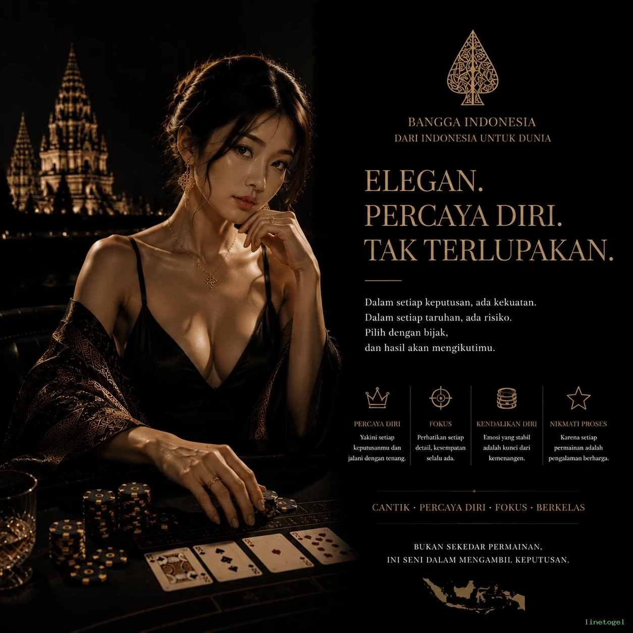 linetogel Komunitas Game