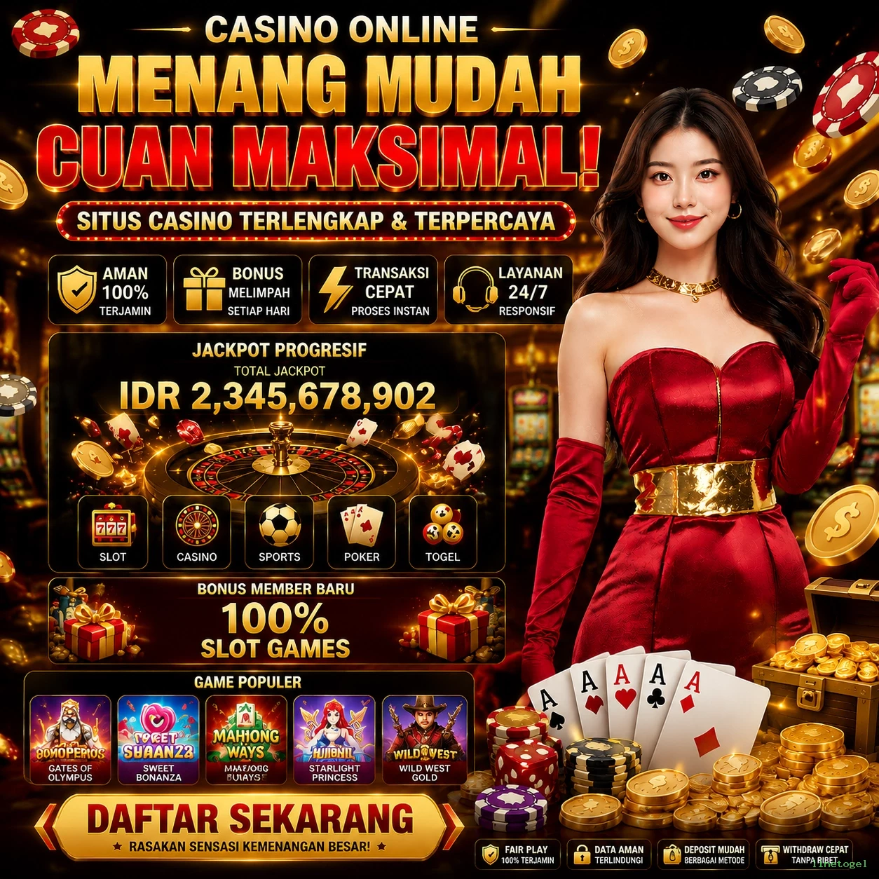 linetogel: Temukan Kesenangan Bermain Game Arcade Kini Juga!