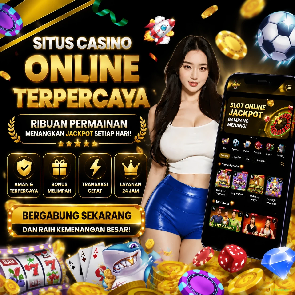 Mengungkap Ragam Permainan di linetogel