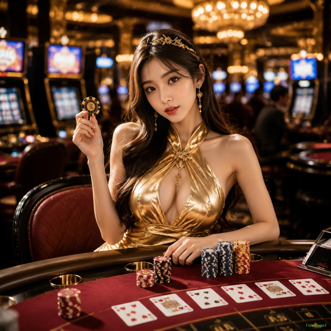 Mengulas Keunggulan Permainan di Situs linetogel